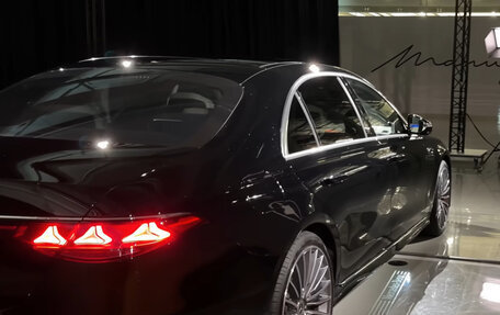 Mercedes-Benz S-Класс, 2026 год, 19 500 000 рублей, 12 фотография