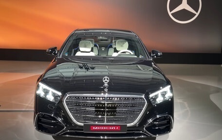 Mercedes-Benz S-Класс, 2026 год, 19 500 000 рублей, 6 фотография