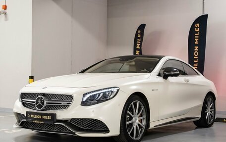 Mercedes-Benz S-Класс AMG, 2014 год, 6 500 000 рублей, 2 фотография