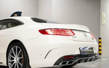 Mercedes-Benz S-Класс AMG, 2014 год, 6 500 000 рублей, 4 фотография
