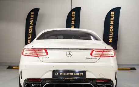 Mercedes-Benz S-Класс AMG, 2014 год, 6 500 000 рублей, 3 фотография