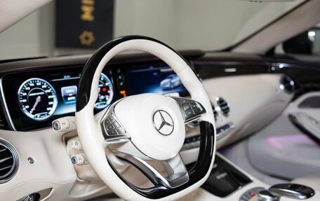 Mercedes-Benz S-Класс AMG, 2014 год, 6 500 000 рублей, 5 фотография