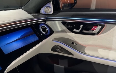 Mercedes-Benz S-Класс, 2026 год, 19 500 000 рублей, 19 фотография
