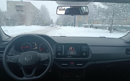 Volkswagen Polo VI (EU Market), 2020 год, 1 290 000 рублей, 8 фотография