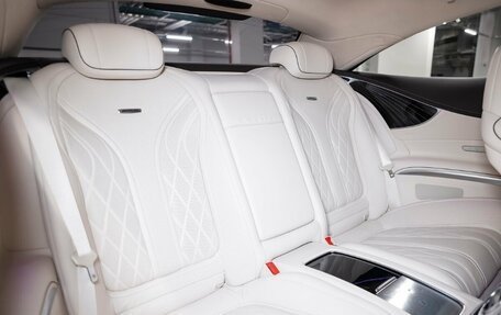 Mercedes-Benz S-Класс AMG, 2014 год, 6 500 000 рублей, 8 фотография