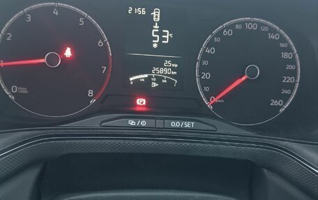 Volkswagen Polo VI (EU Market), 2020 год, 1 290 000 рублей, 7 фотография