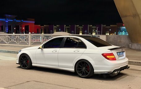 Mercedes-Benz C-Класс, 2012 год, 1 320 000 рублей, 6 фотография