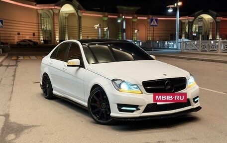 Mercedes-Benz C-Класс, 2012 год, 1 320 000 рублей, 5 фотография