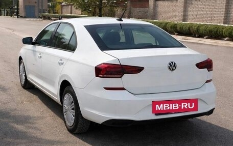 Volkswagen Polo VI (EU Market), 2020 год, 1 290 000 рублей, 2 фотография