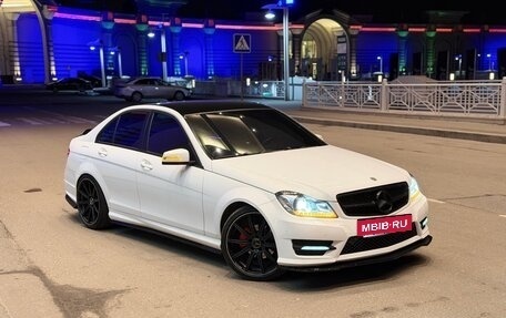 Mercedes-Benz C-Класс, 2012 год, 1 320 000 рублей, 3 фотография