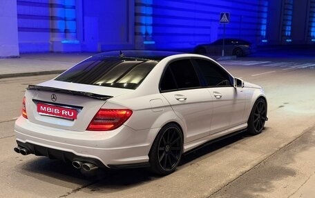Mercedes-Benz C-Класс, 2012 год, 1 320 000 рублей, 2 фотография