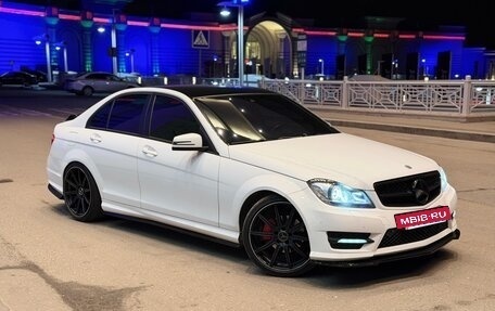 Mercedes-Benz C-Класс, 2012 год, 1 320 000 рублей, 4 фотография