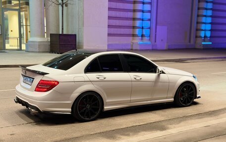 Mercedes-Benz C-Класс, 2012 год, 1 320 000 рублей, 10 фотография