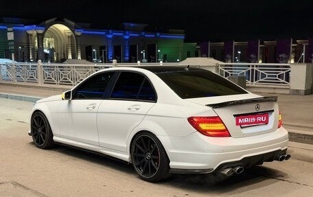 Mercedes-Benz C-Класс, 2012 год, 1 320 000 рублей, 8 фотография