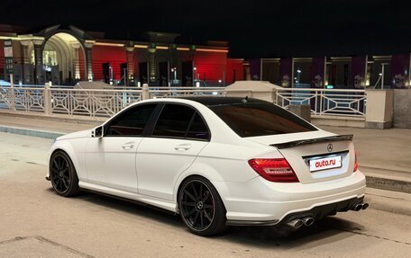 Mercedes-Benz C-Класс, 2012 год, 1 320 000 рублей, 17 фотография