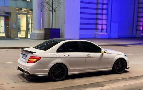 Mercedes-Benz C-Класс, 2012 год, 1 320 000 рублей, 20 фотография
