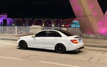 Mercedes-Benz C-Класс, 2012 год, 1 320 000 рублей, 16 фотография