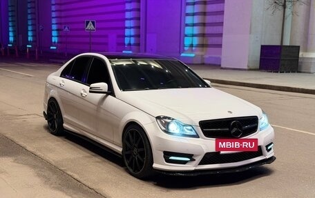 Mercedes-Benz C-Класс, 2012 год, 1 320 000 рублей, 12 фотография