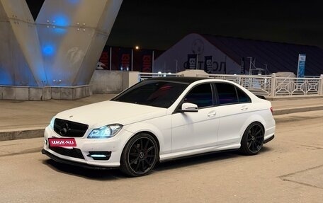 Mercedes-Benz C-Класс, 2012 год, 1 320 000 рублей, 15 фотография