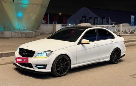 Mercedes-Benz C-Класс, 2012 год, 1 320 000 рублей, 14 фотография