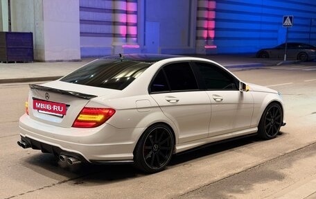 Mercedes-Benz C-Класс, 2012 год, 1 320 000 рублей, 19 фотография