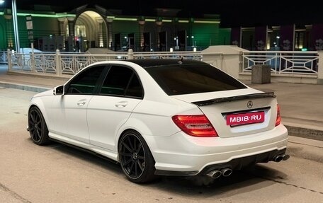 Mercedes-Benz C-Класс, 2012 год, 1 320 000 рублей, 18 фотография