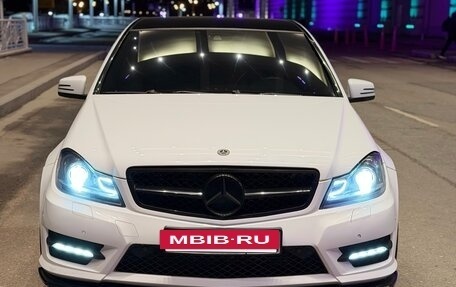 Mercedes-Benz C-Класс, 2012 год, 1 320 000 рублей, 13 фотография
