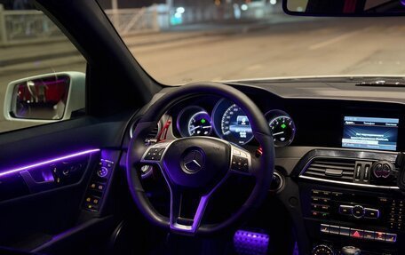 Mercedes-Benz C-Класс, 2012 год, 1 320 000 рублей, 24 фотография