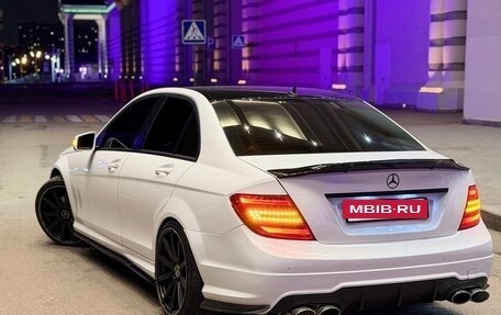 Mercedes-Benz C-Класс, 2012 год, 1 320 000 рублей, 22 фотография