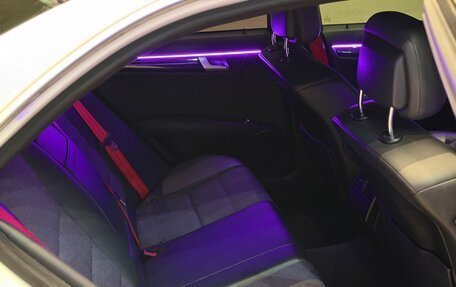 Mercedes-Benz C-Класс, 2012 год, 1 320 000 рублей, 34 фотография