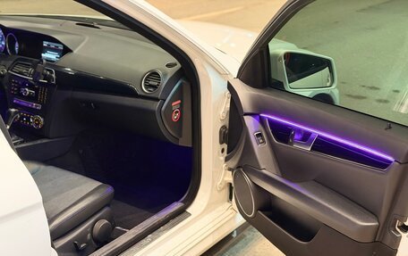 Mercedes-Benz C-Класс, 2012 год, 1 320 000 рублей, 27 фотография