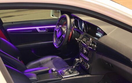 Mercedes-Benz C-Класс, 2012 год, 1 320 000 рублей, 26 фотография