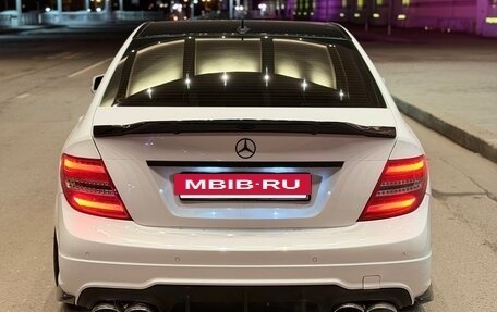 Mercedes-Benz C-Класс, 2012 год, 1 320 000 рублей, 33 фотография