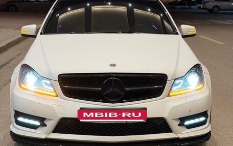 Mercedes-Benz C-Класс, 2012 год, 1 320 000 рублей, 35 фотография