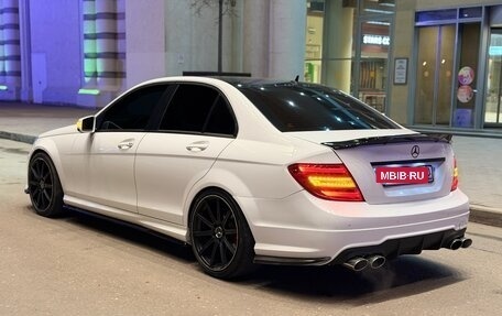 Mercedes-Benz C-Класс, 2012 год, 1 320 000 рублей, 32 фотография