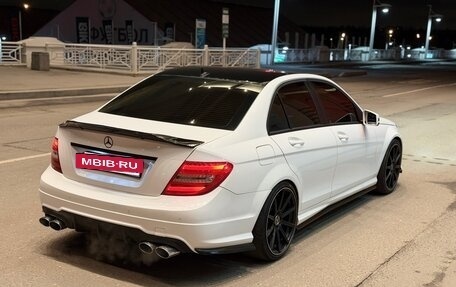 Mercedes-Benz C-Класс, 2012 год, 1 320 000 рублей, 30 фотография