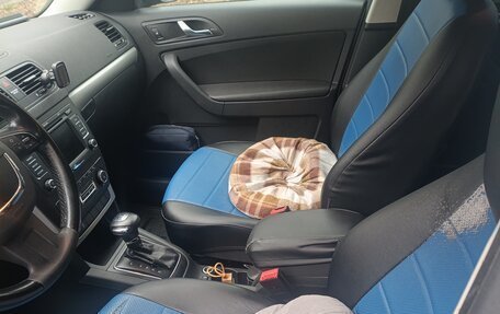 Skoda Yeti I рестайлинг, 2010 год, 980 000 рублей, 4 фотография