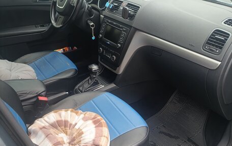 Skoda Yeti I рестайлинг, 2010 год, 980 000 рублей, 5 фотография