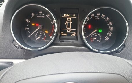 Skoda Yeti I рестайлинг, 2010 год, 980 000 рублей, 2 фотография