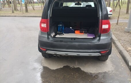 Skoda Yeti I рестайлинг, 2010 год, 980 000 рублей, 12 фотография