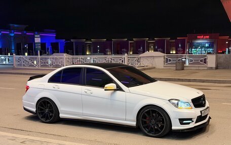 Mercedes-Benz C-Класс, 2012 год, 1 320 000 рублей, 40 фотография