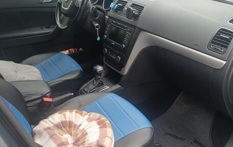 Skoda Yeti I рестайлинг, 2010 год, 980 000 рублей, 6 фотография