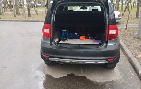 Skoda Yeti I рестайлинг, 2010 год, 980 000 рублей, 11 фотография