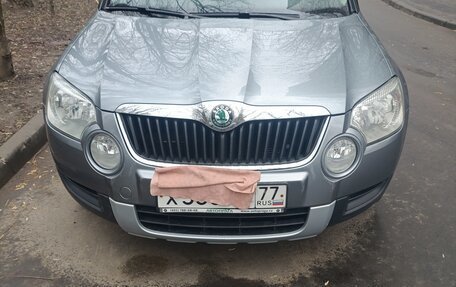 Skoda Yeti I рестайлинг, 2010 год, 980 000 рублей, 8 фотография