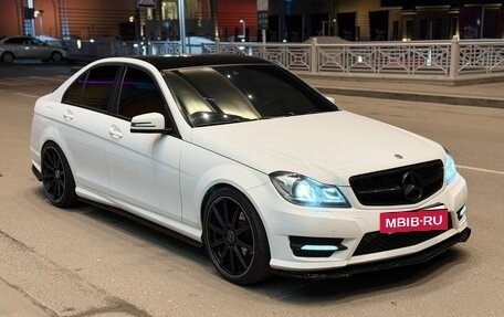 Mercedes-Benz C-Класс, 2012 год, 1 320 000 рублей, 38 фотография