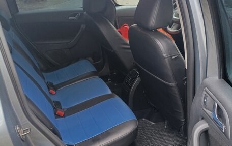 Skoda Yeti I рестайлинг, 2010 год, 980 000 рублей, 19 фотография