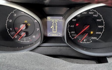 Chery Tiggo 5 I рестайлинг, 2015 год, 400 000 рублей, 3 фотография