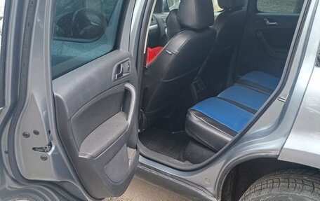 Skoda Yeti I рестайлинг, 2010 год, 980 000 рублей, 17 фотография