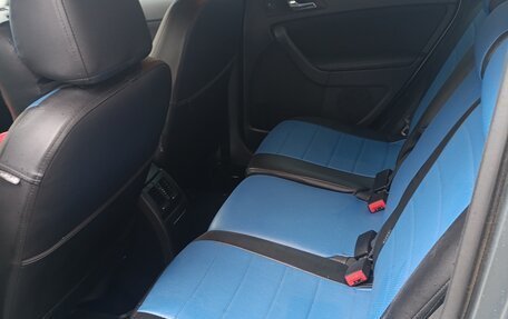 Skoda Yeti I рестайлинг, 2010 год, 980 000 рублей, 18 фотография