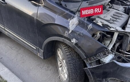 Chery Tiggo 5 I рестайлинг, 2015 год, 400 000 рублей, 8 фотография